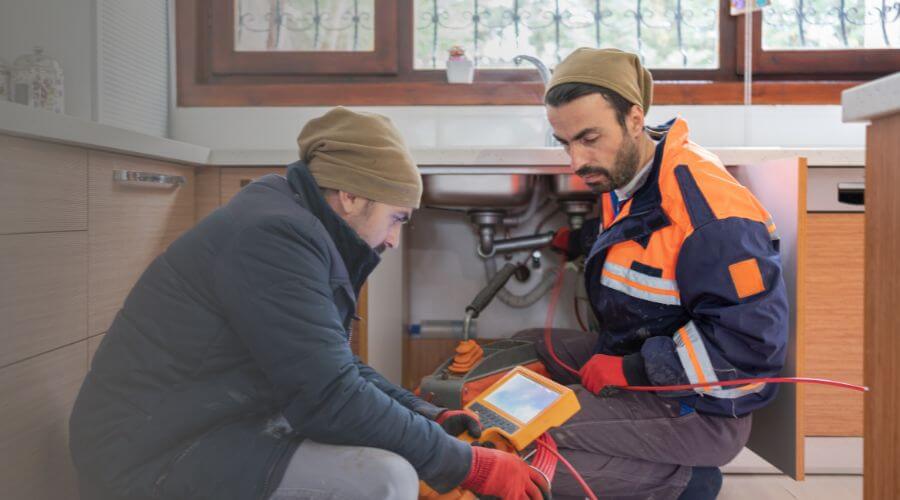 Professional septic pumping service in Troy, NC
